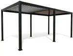 barths &raquo;Cadiz II&laquo; Terrassen&uuml;berdachung 360x250x530 cm
