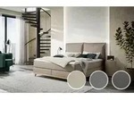 Hasena &raquo;Imelda&laquo; Boxspringbett 160x200 cm / Pace sand / Bezug Matratze/Box nicht