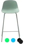designline &raquo;Alba&laquo; Barstuhl Petrol