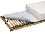Frankenstolz &raquo;Thermofill&laquo; Matratzenschoner 80x200 cm