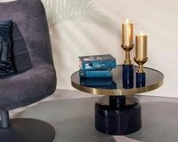 Zuiver &raquo;Glam&laquo; Couch-/Beistelltisch gr&uuml;n