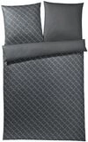 JOOP! »Cornflower Gradiant« Graphit 4059-09 Bettwäsche / 135x200 cm / 80x80 cm