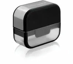 Microplane &raquo;Speciality Serie&laquo; Knoblauchschneider Knoblauchschneider