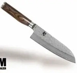 KAI Shun Premier Tim M&auml;lzer Santoku 18 cm TDM-1702