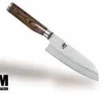 KAI Shun Premier Tim M&auml;lzer Santoku 14 cm TDM-1727