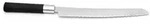KAI Wasabi Black Brotmesser 23 cm 6723B