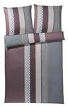 JOOP! »Cornflower Stripes« Deep Wine 4069-01 Bettwäsche / 135x200 cm / 80x80 cm JOOP! »Cornflower Stripes« Deep Wine 4069-01 Bettwäsche / 135x200 cm / 80x80 cm