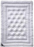 Billerbeck &raquo;123 Belair&laquo; Faser-Decken Light 135x200 cm / F&uuml;llgewicht: 270 g