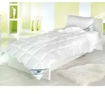 Frankenstolz &raquo;Medisan&laquo; Bettdecken Duo-Steppbett / 155x220 cm / 1600g