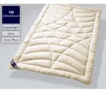 Billerbeck &raquo;120 Climatraum&laquo; Faser-Decke Uno 155x200 cm