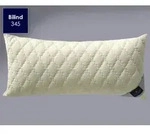 Billerbeck &raquo;345 Bilind&laquo; Rosshaar-Kissen 40x40 cm