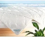 Frankenstolz &raquo;Summerline Cool Linnen&laquo; Bettdecke Leicht-Steppbett 135x200 cm...