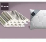 Billerbeck &raquo;Classic Novum&laquo; Nackenst&uuml;tzkissen 40x80 cm