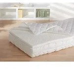 Frankenstolz &raquo;Medisan&laquo; Matratzentopper Polly 90x200 cm