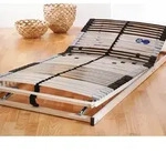 Frankenstolz &raquo;Punktoflex Ergo&laquo; Lattenrost 100x200 cm verstellbar