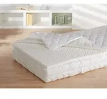 Frankenstolz &raquo;Medisan&laquo; Matratzentopper Polly 100x200 cm