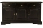 SIT &raquo;Samba&laquo; Sideboard Antik Akazie massiv 9803-30