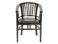 SIT »Samba« Stuhl Antik Akazie massiv 9569-30