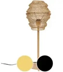 designline &raquo;Lena&laquo; Tischlampe Schwarz