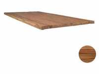 SIT Tops & Tables Tischplatte Teak 240x100 cm