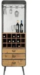 Dutchbone &raquo;Vino&laquo; Schrank 56x38x170 cm