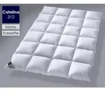 Billerbeck &raquo;312 Catalina&laquo; Daunendecken Mono / 135x200 cm / 500g