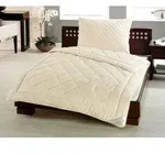 Frankenstolz &raquo;Sannwald Lima&laquo; Bettdecken Leicht-Steppbett / 155x220 cm / 800g