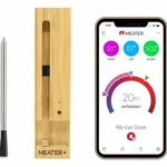 MEATER Smartes Fleischthermometer kabellos Plus