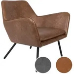 designline &raquo;Bon&laquo; Sessel Dunkelgrau