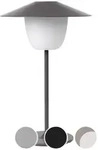 blomus &raquo;Ani Lamp&laquo; Mobile LED Tisch-Leuchte &ndash; erh&auml;ltlich in 5 Farben
