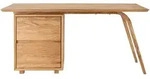 Massivholz &raquo;Las Vegas&laquo; Schreibtisch 160x75x80 cm