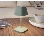 Villeroy&Boch »Neapel 2.0« Tischleuchte dimmbar anthrazit Villeroy&Boch »Neapel 2.0« Tischleuchte dimmbar anthrazit