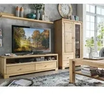 MassivHolz &raquo;Vita&laquo; TV-Lowboard / natur / 160 cm