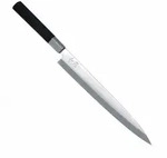 KAI Wasabi Black Yanagiba Sushimesser 24 cm 6721Y