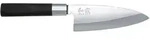 KAI Wasabi Black Deba Fischmesser 15 cm 6715D