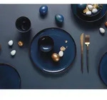 ASA Selection &raquo;Saisons&laquo; Tischservice midnight blue Dessertteller