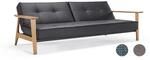Innovation &raquo;Splitback Frej&laquo; Klappsofa 557 Soft Coral