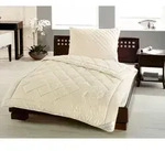 Frankenstolz &raquo;Sannwald Lima&laquo; Bettdecken Duo-Steppbett / 155x220 cm / 1600g