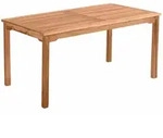 M&ouml;bilia &raquo;Sahra&laquo; Tisch 150x90 cm / Teak