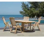 M&ouml;bilia &raquo;Milos&laquo; Sitzgruppe 5-teilig