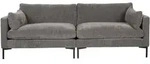Zuiver &raquo;Summer&laquo; 3-Sitzer Sofa &ndash; erh&auml;ltlich in 4 Farben
