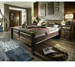 SIT &raquo;Riverboat&laquo; Bett 9100-98 / 180x200 cm