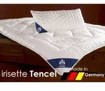 Badenia &raquo;Irisette Tencel&laquo; Bettdecken &ndash; erh&auml;ltlich in 8 Gr&ouml;&szlig;en