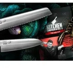 KAI Kamagata Tim M&auml;lzer &raquo;TMK-CB22&laquo; aus "Kitchen Impossible" Messer-Set
