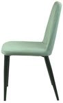 SIT Polsterstuhl Velvet 2489 Gr&uuml;n
