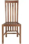 SIT Seadrift Teak Massivholz Stuhl