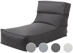 blomus &raquo;Stay&laquo; Pouf stone