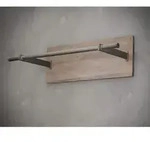 SalesFever &raquo;Stacker&laquo; Wandgarderobe 85x25x30 cm