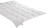 Badenia »Irisette Nora« Daunendecke medium / 155x220 cm / 670g Badenia »Irisette Nora« Daunendecke medium / 155x220 cm / 670g