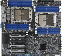Asus COMPUTER ASUS Z13PE-D16/ASMB11 E-ATX 2x LGA 4677 2x10G - Mainboard - E-ATX